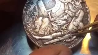 Magic Coin Has A Secret!!