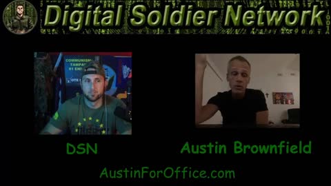 DSN #336 – 4/15/22 w/ Special Guest Austin Brownfield For FL State House