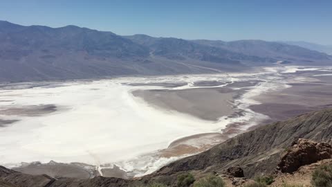 Dantes View - Death Valley Nat'l Park
