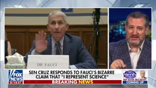 "The Most Dangerous Bureaucrat in the History of the Country" - Ted Cruz Rips Fauci