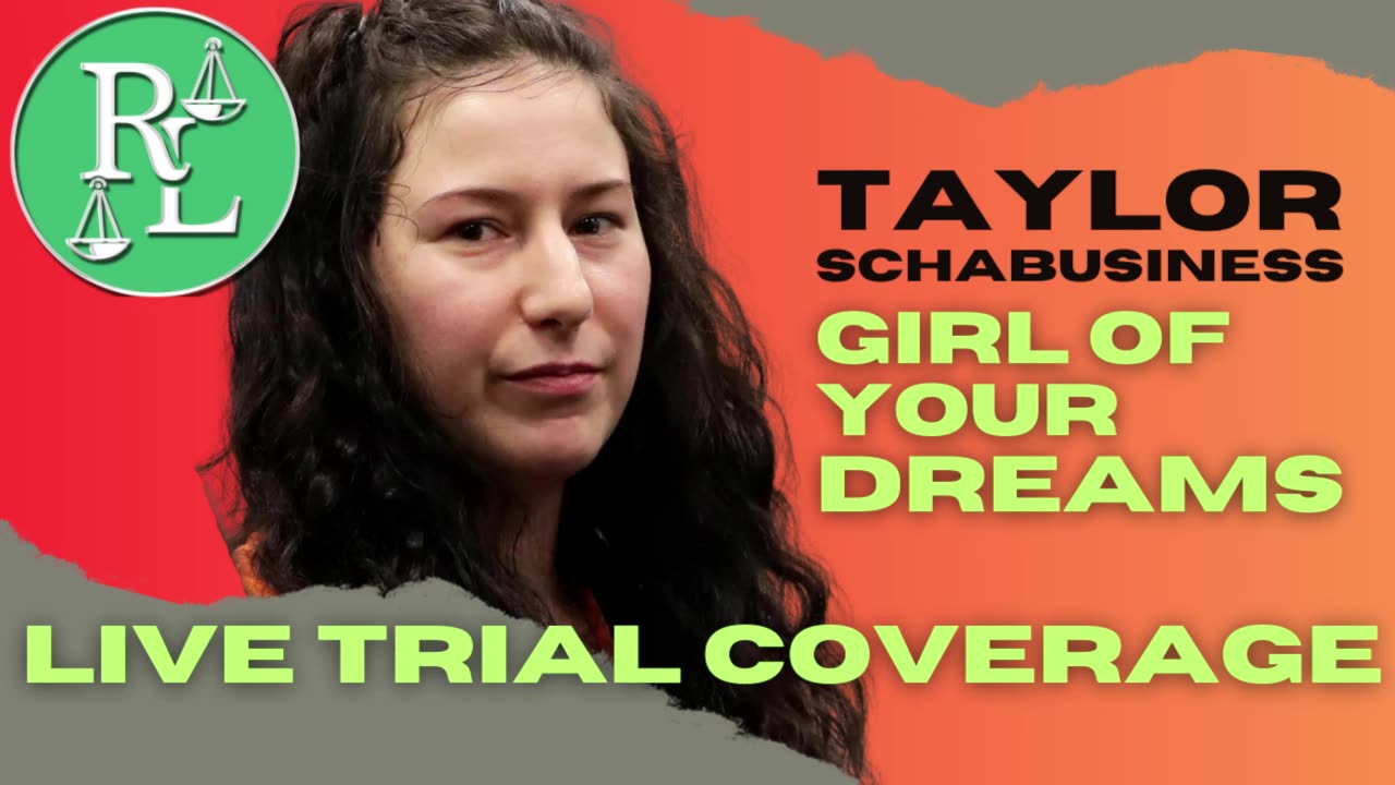[Rum] Taylor Schabusiness Trial Stream: Day 2 – Testimony Continues