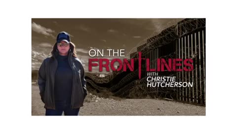 On the Frontlines with Christie Hutcherson Guest Chuck Floyd