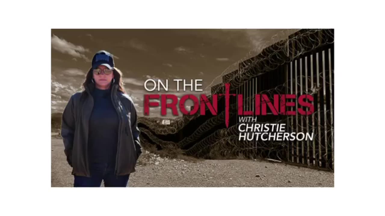 On the Frontlines with Christie Hutcherson Guest Chuck Floyd