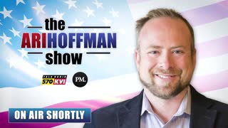 The Ari Hoffman Show 11-22-21