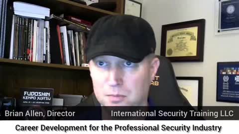 Security Officer | Job Hunting Tips | Executive Protection | Corporate Guard Training Course 307