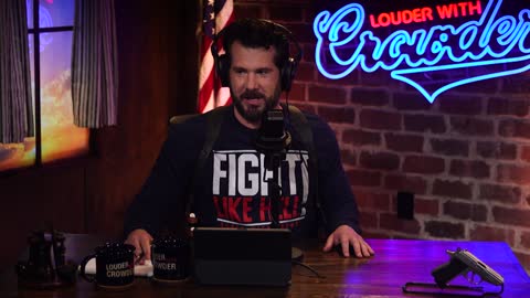 Why We Fight Like Hell | Louder With Crowder