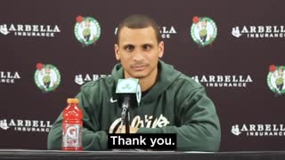 Christian NBA Coach Delivers EPIC Response To Reporter's Question