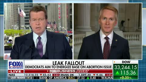 Senator Lankford Discusses Leaked Supreme Court Document with Neil Cavuto on Fox Business