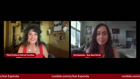 8/12/23 Kat Espinda & TCP Show! Are the fires Energy Weapons in Maui?