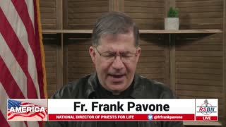 RSBN Praying for America with Father Frank Pavone 1/24/22