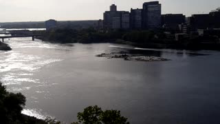 Gatineau from Parliament Grounds