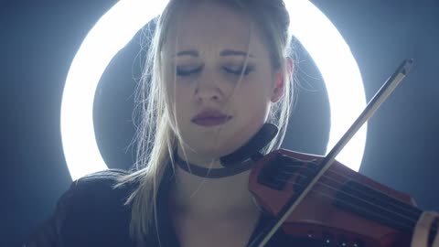 Powerful violin & a cappella cover of 'Natural' by Imagine Dragons