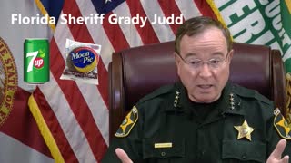 Sheriff Gives Incredible Advice to Criminals