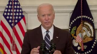 Biden Tells Parents How To Parent And Says Their Kids Should Get Vaccinated