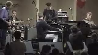Performing With Jerry Lee Lewis's Band In Memphis 2002