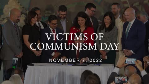Florida's First Victims of Communism Day