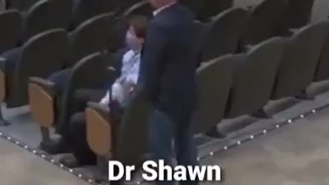 Dr Shawn Brooks