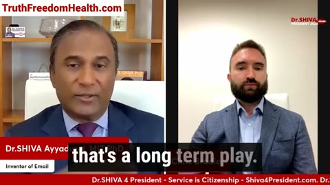 Dr.SHIVA™ - Why Congress Needs a SYSTEMS OVERHAUL