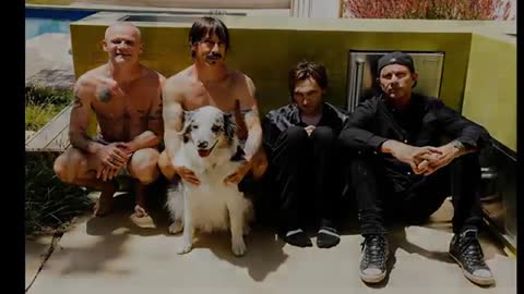 Red Hot Chili Peppers release new single ahead of upcoming album and tour.