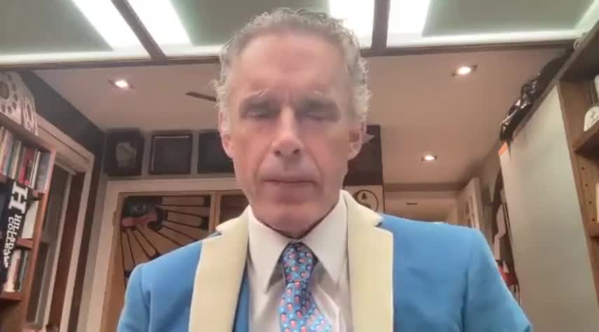 Jordan Peterson Rocks An Elon Musk, Twitter Suit