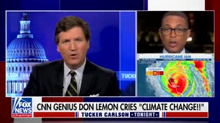 'No Decency, No Shame': Tucker Blasts Politicized Hurricane Response From Dems, Media