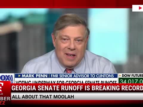 WATCH: Georgia Senate Runoff Is Breaking Records