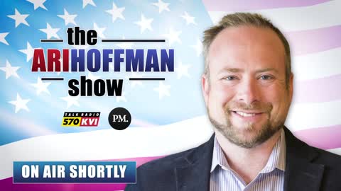 The Ari Hoffman Show- The Lack Of Quiet Before The Storm- 1/7/22