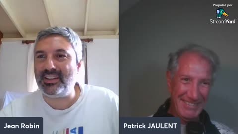 Interview de Patrick Jaulent