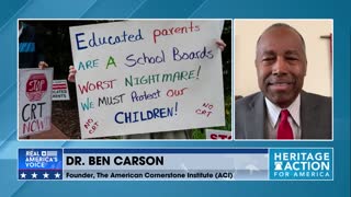 Ben Carson: Teaching CRT and gender studies is "abominable"