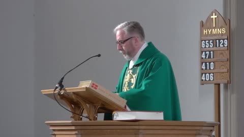 6th Sunday In Ordinary Time - Homily