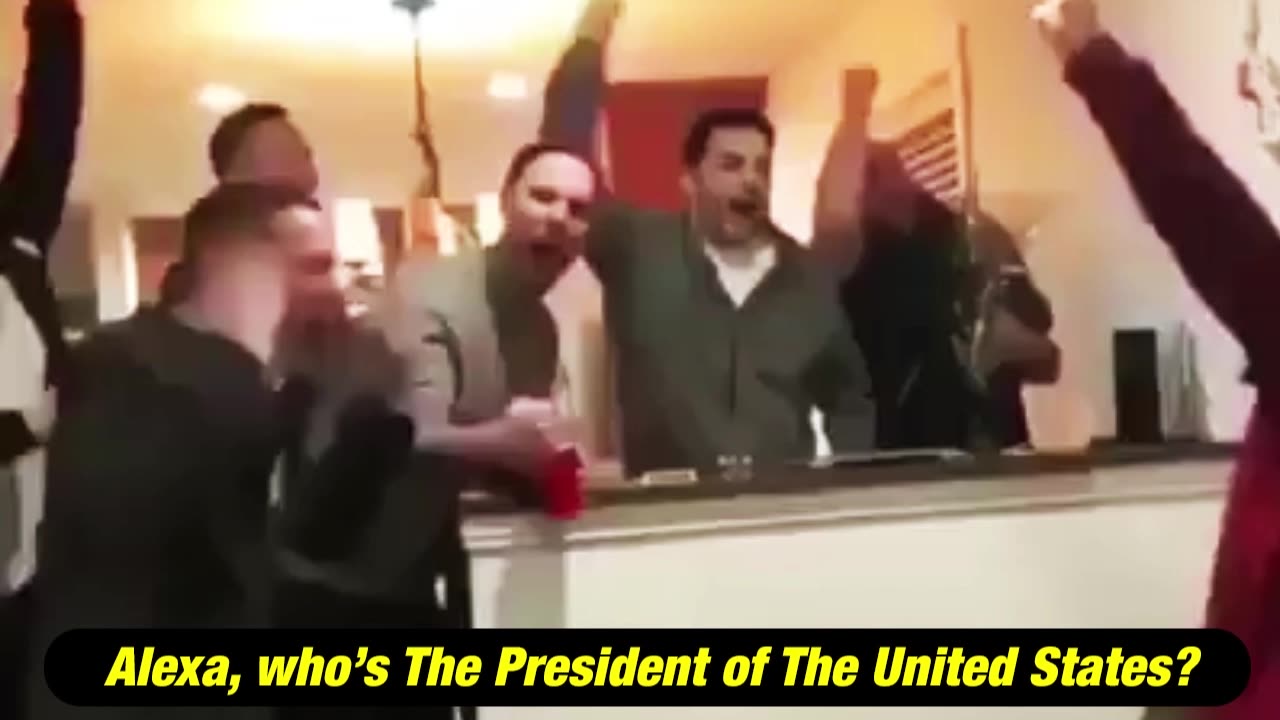 Subscribe to il Presidento's rumble channel here: https://rumble.com/c/ilDonaldoTrumpo Join our Amazing Patrioto Familia at http://www.ildonaldo.com