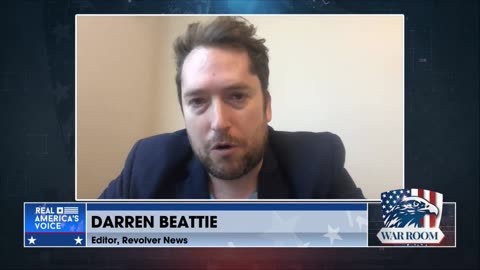Darren Beattie Goes Into Detail About The J6 Pipe Bomb Narrative