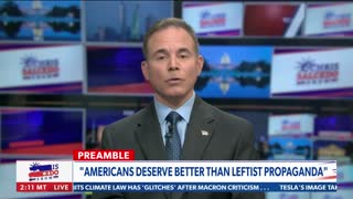 Chris Salcedo: Americans deserve better than leftist propaganda