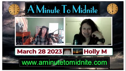 445- Holly M - Blatant and In Your Face Satanic Indoctrination of Children!