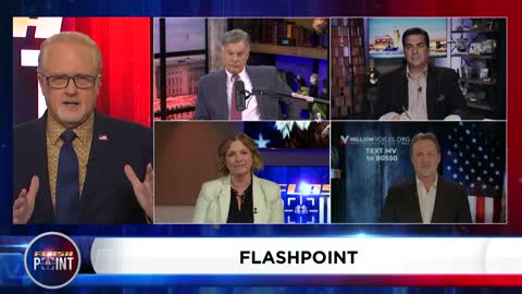 Flashpoint Discusses Finchem Twitter Ban & Elon Musk Reversal