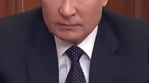 Message from Putin