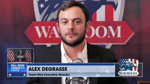 Alex Degrasse: "In New York State there's nothing more egregious than how we run our elections"