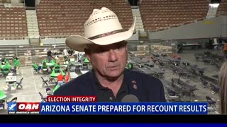 Ariz. Senate prepared for recount results