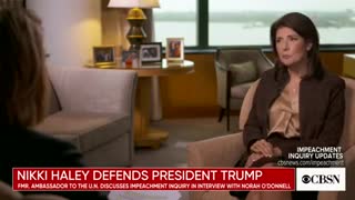 Nikki Haley Blasts Top Aides For Asking Her to Undermine Trump