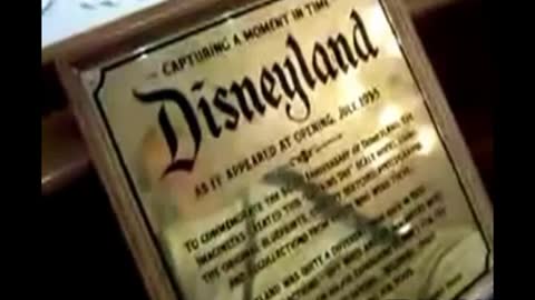 Disneyland-The First 50 Magical Years--Disneyland History--2000's--TMS-613