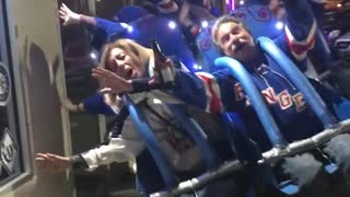New York Rangers Rollercoaster