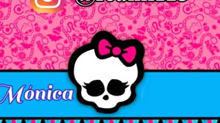 Monster high decorations