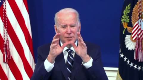 Strongman Biden tells social media to censor more