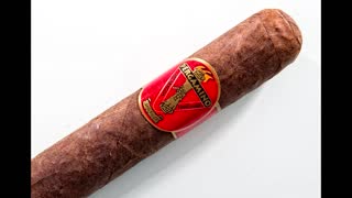 Pergamino Robusto Cigar Review