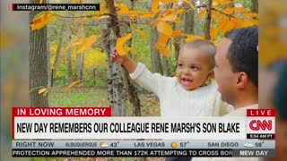 Poppy Harlow Gives Emotional Tribute To Colleagues Son Who Died From Cancer