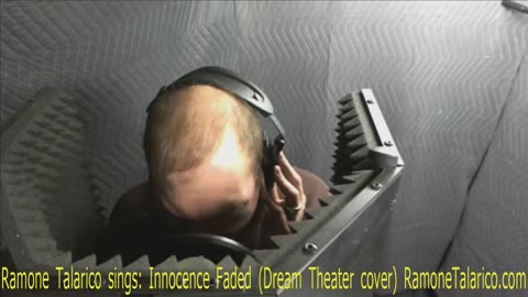 Ramone Talarico "Innocence Faded: (Dream Theater cover)