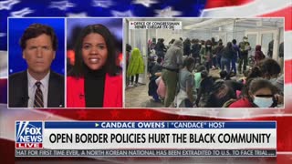 Candace Owens Says Democrats Purposely Importing Hispanics As 'Victim Voters'