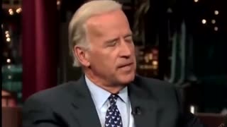 FLASHBACK: Biden Brags About Being Arrested in Senate Chambers