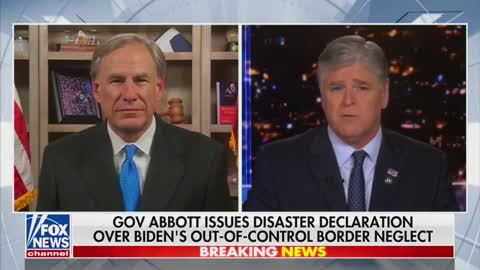 Greg Abbott: We’re Going to Start Arresting and Jailing Border Crossers in Texas