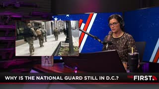 There Is No Reason For The National Guard To Still be In DC